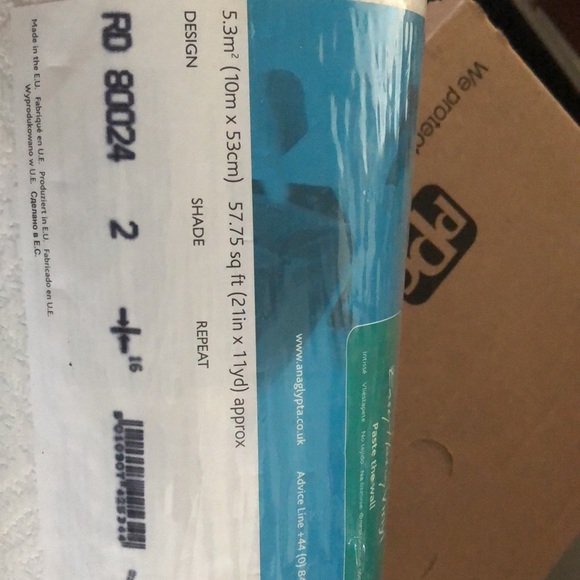 Paintable 3D wallpaper - Picture 5 of 5